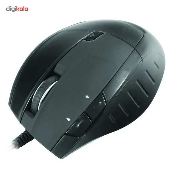 ماوس آفیشال گرین GM-302