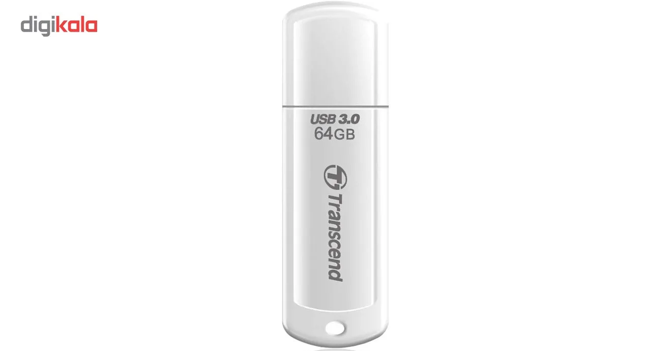 فلش مموری ترنسند مدل JetFlash 730 ظرفیت 64 گیگابایت