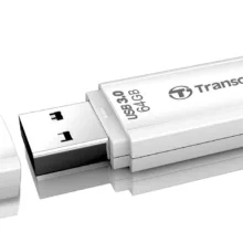 فلش مموری ترنسند مدل JetFlash 730 ظرفیت 64 گیگابایت