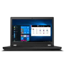 لپ‌تاپ 15.6 اینچی لنوو مدل ThinkPad P15 Gen 1-Core i7 10850H-Quadro T2000 4GB-32GB DDR4 2933MHz-1TB SSD-IPS - کاستوم شده
