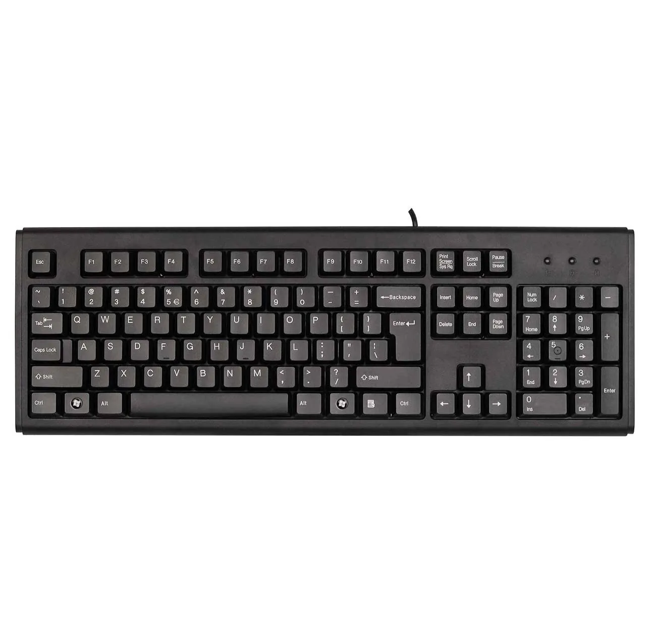کیبورد ای فورتک مدل Km-720