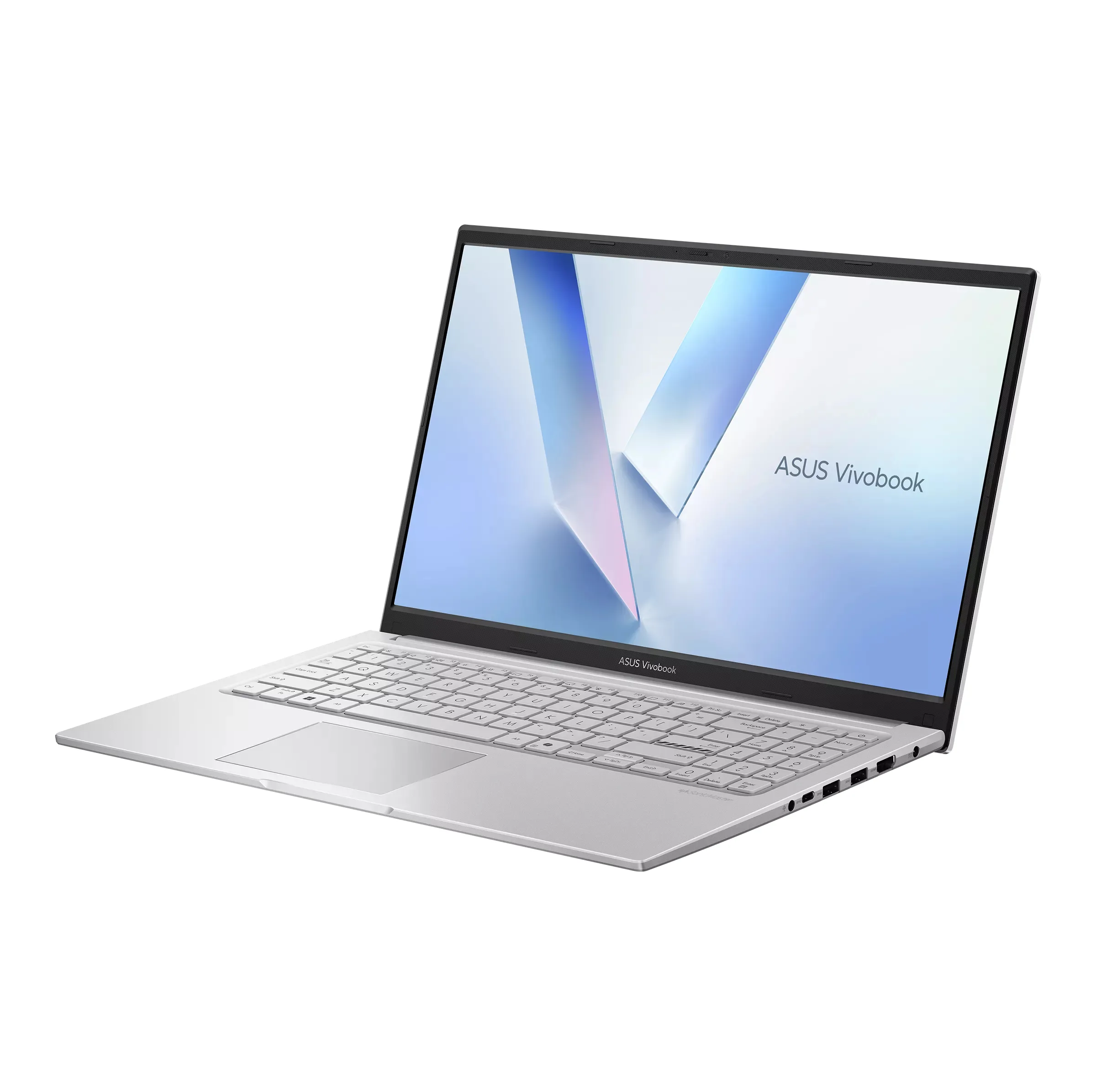 لپ تاپ 15.6 اینچی ایسوس مدل Vivobook 15 A1504VA-Core 5 120U-8GB DDR5 4800MHz-512GB SSD-IPS