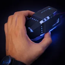 ماوس گیمینگ آی تی ان تی مدل X30-RGB کد 2026