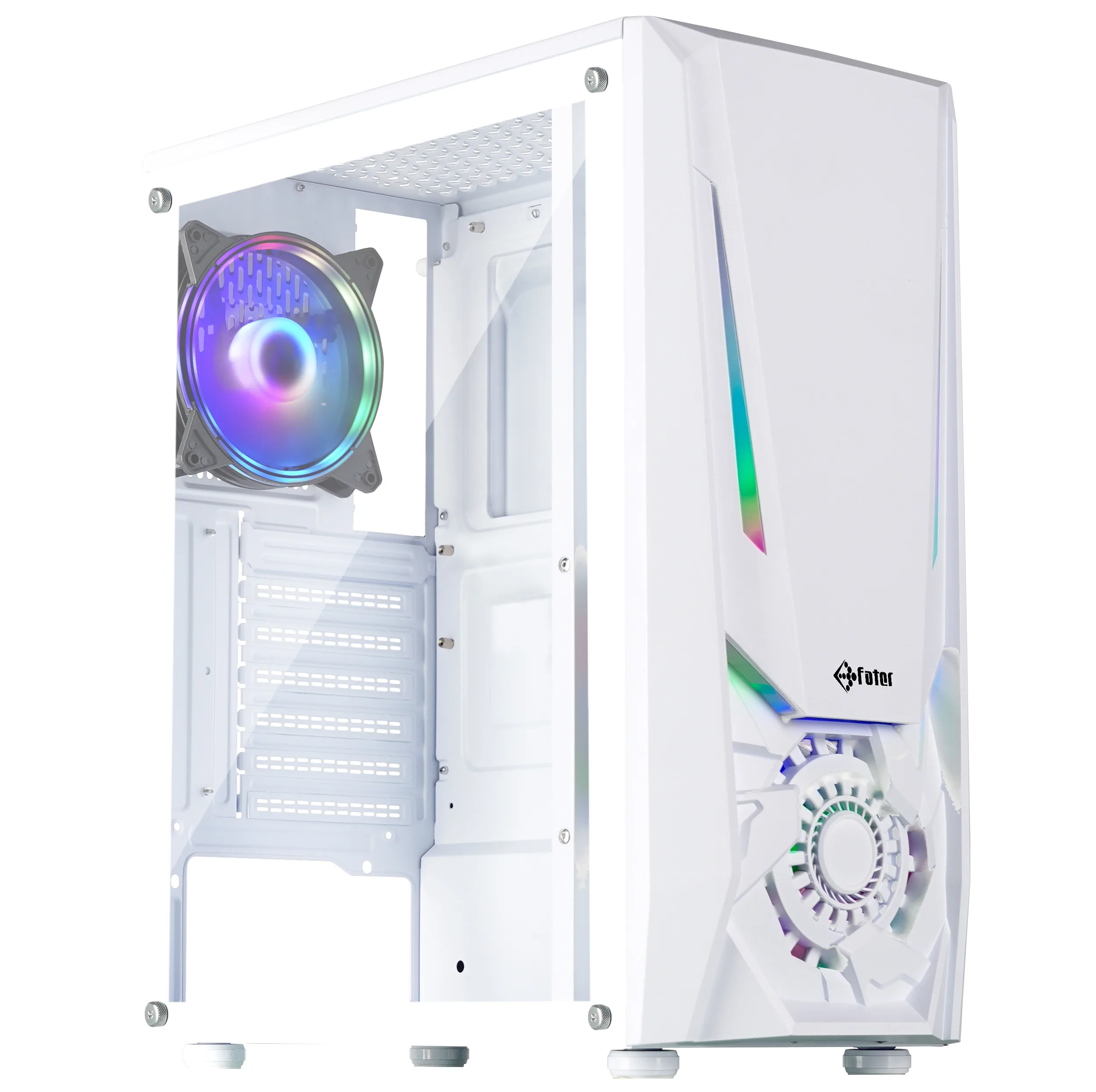 کیس کامپیوتر گیمینگ فاطر مدل FG-523W
