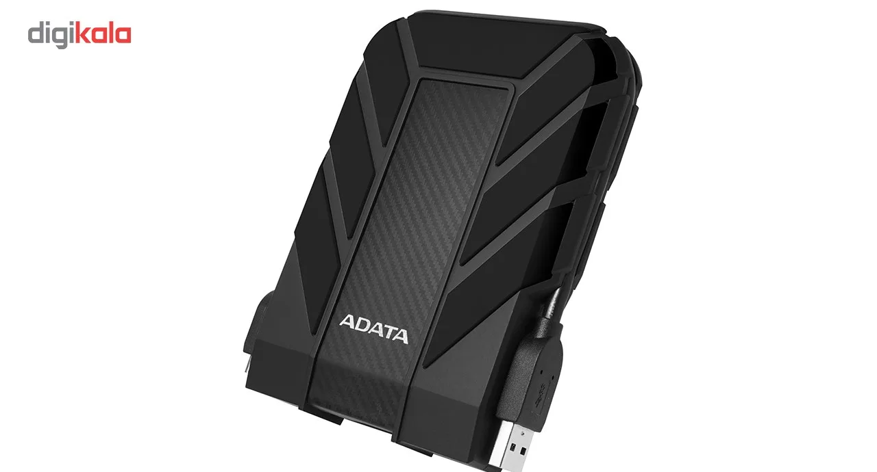 هارد اکسترنال ای دیتا مدل HD710 Pro ظرفیت 4 ترابایت با استاندارد ارتباطی USB 3.2 Gen1