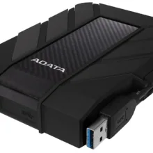 هارد اکسترنال ای دیتا مدل HD710 Pro ظرفیت 4 ترابایت با استاندارد ارتباطی USB 3.2 Gen1