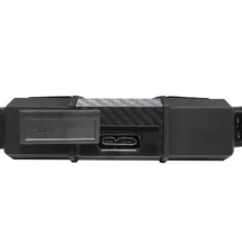 هارد اکسترنال ای دیتا مدل HD710 Pro ظرفیت 4 ترابایت با استاندارد ارتباطی USB 3.2 Gen1