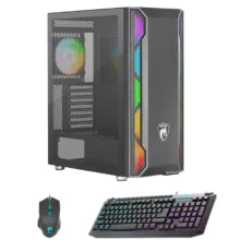 کامپیوتر دسکتاپ تک زون مدل TZ13100F Gaming ProMax RTX