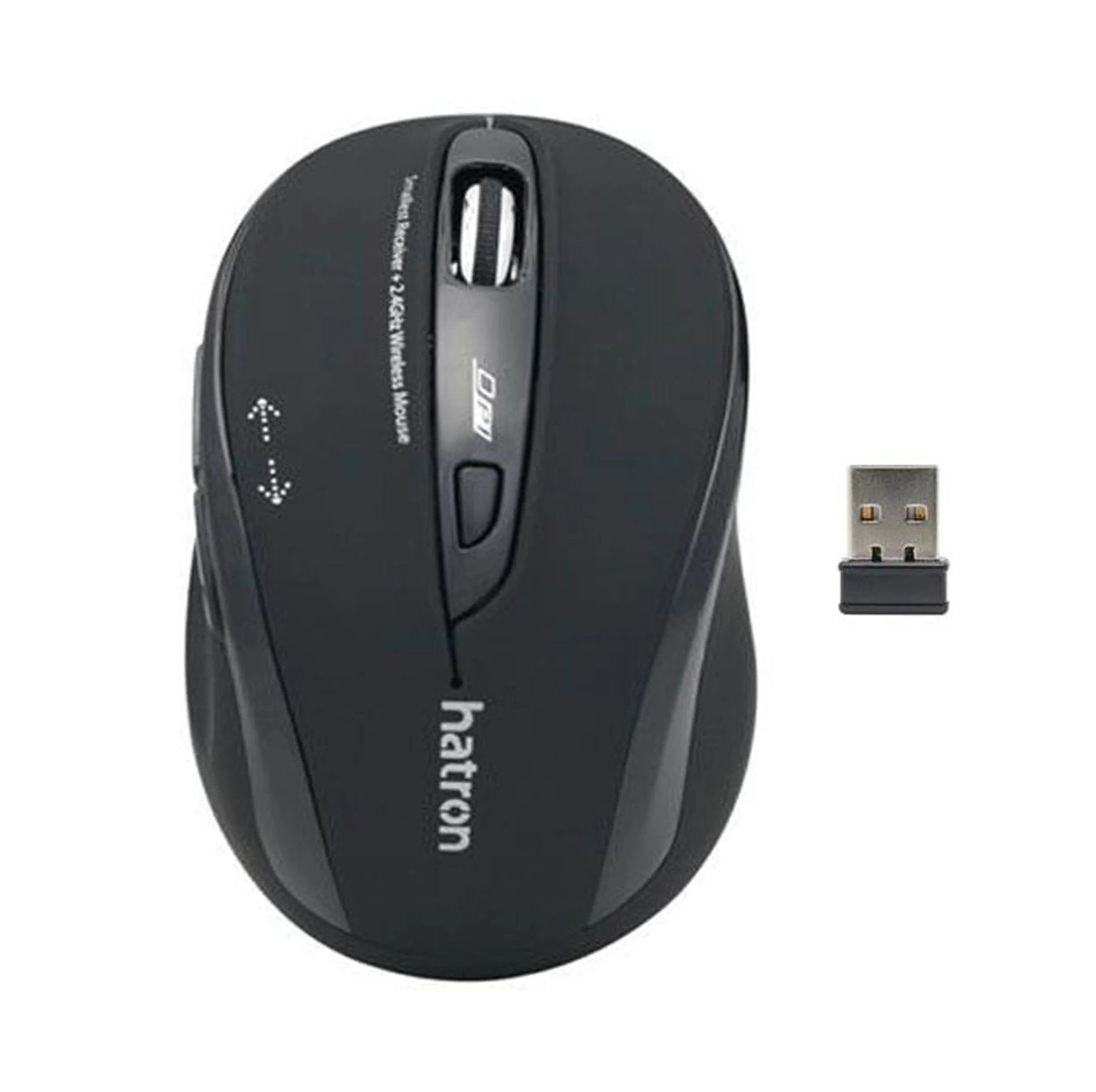 ماوس هترون مدل HMW120SL