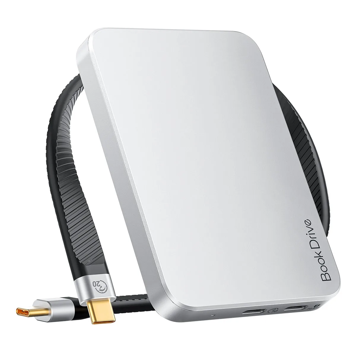 اس اس دی اکسترنال اوریکو مدل P10PRO-512G ظرفیت 512 گیگابایت رابط USB 3.2 Gen2