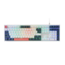 کیبورد گیمینگ ردراگون مدل Trundle K668 WBO