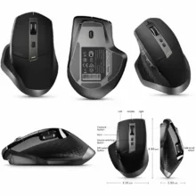 ماوس بی سیم رپو مدل MT750PLUS