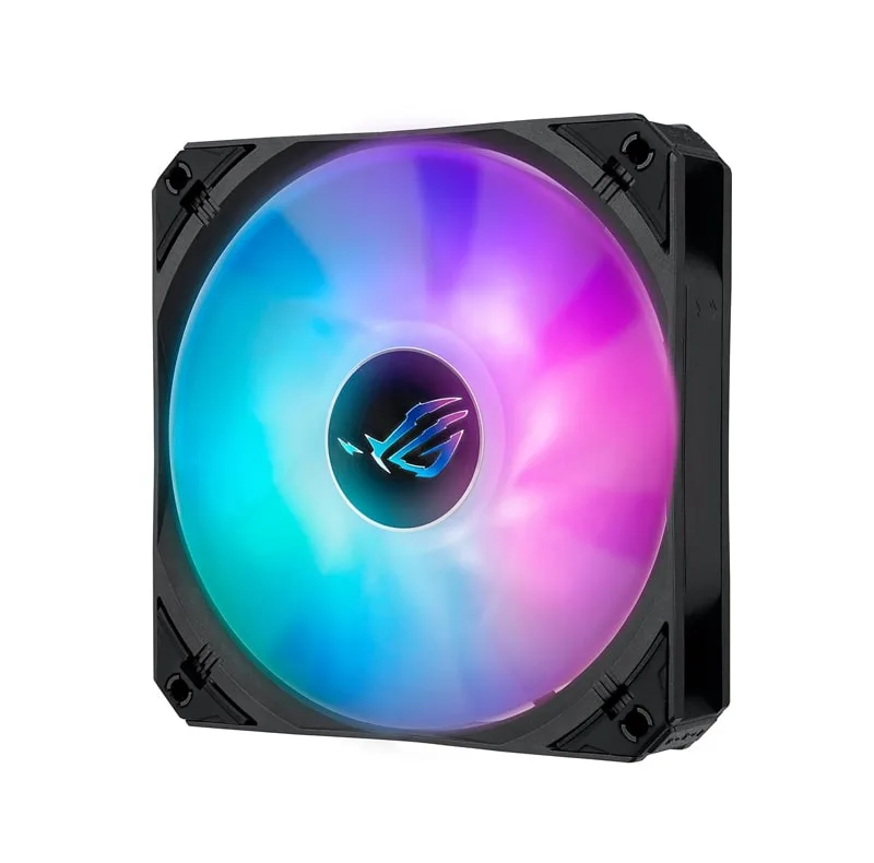 خنک کننده پردازنده ایسوس مدل ROG STRIX LC III 360 ARGB LCD
