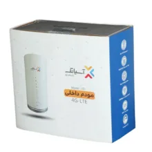 مودم 4G LTE آسیاتک مدل L 01 با تجمیع فرکانسی، وای‌فای دو بانده IEEE 802.11ac/n، پشتیبانی همزمان از 42 کاربر، پورت گیگابیت LAN و چیپست MIMO 4×4
