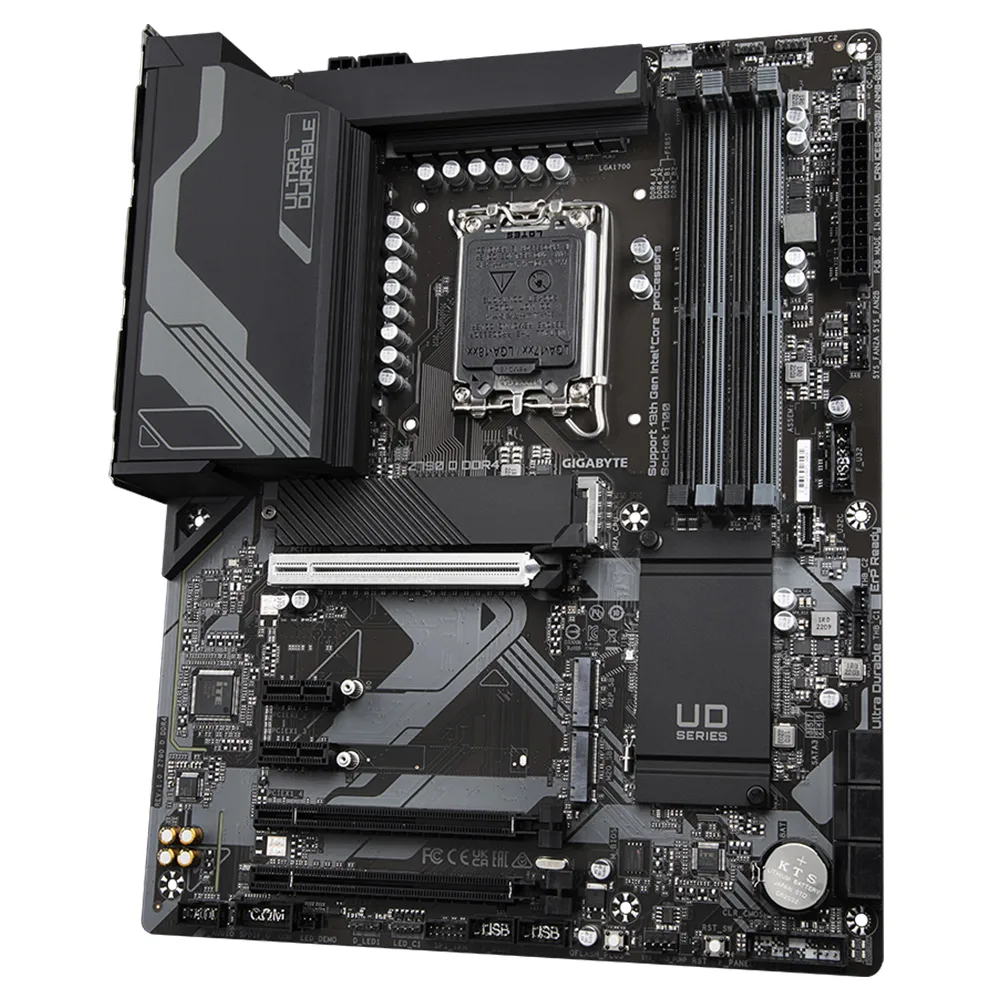 مادربرد گیگابایت مدل Z790 D DDR4 Rev. 1.0