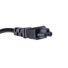 کابل برق سه پین آداپتور لپ تاپ مدل 60227 IEC طول 1.2 متر