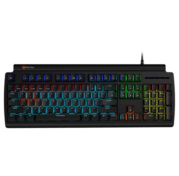 کیبورد مخصوص بازی میشن مدل MT-MK600MX