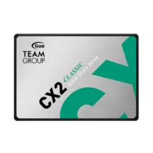 اس اس دی اینترنال تیم گروپ مدل cx2 256 ظرفیت 256 گیگابایت