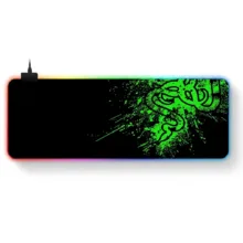 ماوس پد مخصوص بازی مدل RAZER FSD-15 RGB 70X30CM