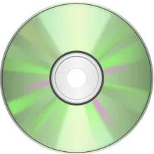 سی دی خام باجت مدل CD-R بسته 50 عددی