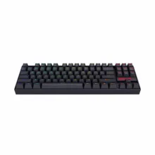 کیبورد مخصوص بازی ردراگون مدل  KUMARA K552 RGB-2