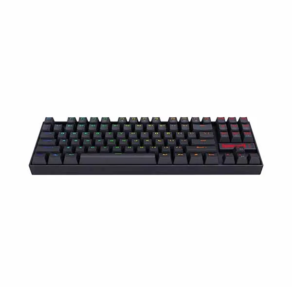 کیبورد مخصوص بازی ردراگون مدل KUMARA K552 RGB-2