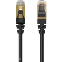 کابل شبکه CAT7 اوریکو مدل PUG-C7 طول 1 متر