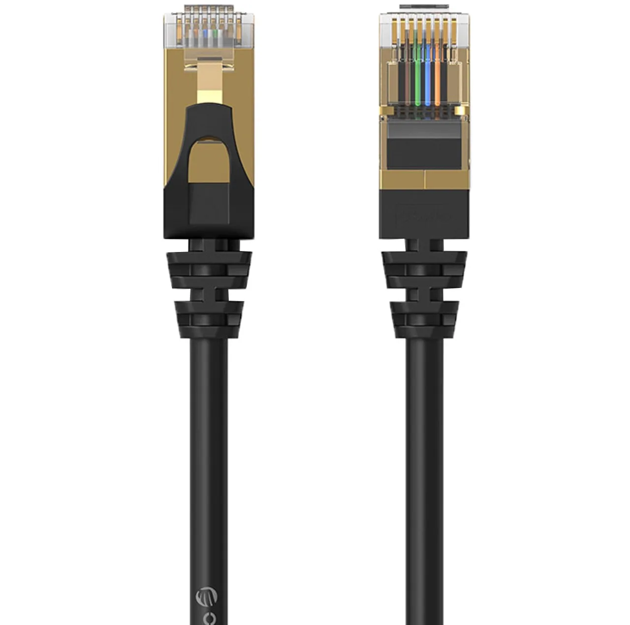 کابل شبکه CAT7 اوریکو مدل PUG-C7 طول 1 متر
