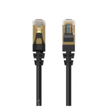 کابل شبکه CAT7 اوریکو مدل PUG-C7 طول 1 متر