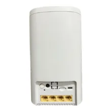 مودم روتر 5G خانگی، قابل حمل و گیمینگ زد ال تی مدل x21 با پشتیبانی 32 کاربر، 8 آنتن داخلی، اتصال LAN و وای‌فای، رابط شیار سیم‌کارت، USB Type-C و RJ-45، منبع تغذیه آداپتور و پورت USB