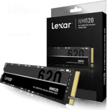 اس اس دی اینترنال PCIe Gen3 x4 لکسار مدل NM620 M.2 2280 ظرفیت 1 ترابایت