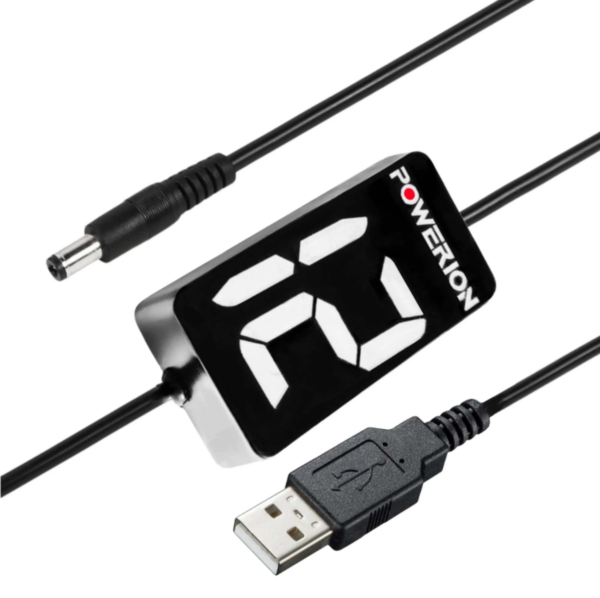 کابل تبدیل USB به ۱۲ ولت تجهیزان مدل POWERION Lite-12V مناسب برای مودم و کارتخوان