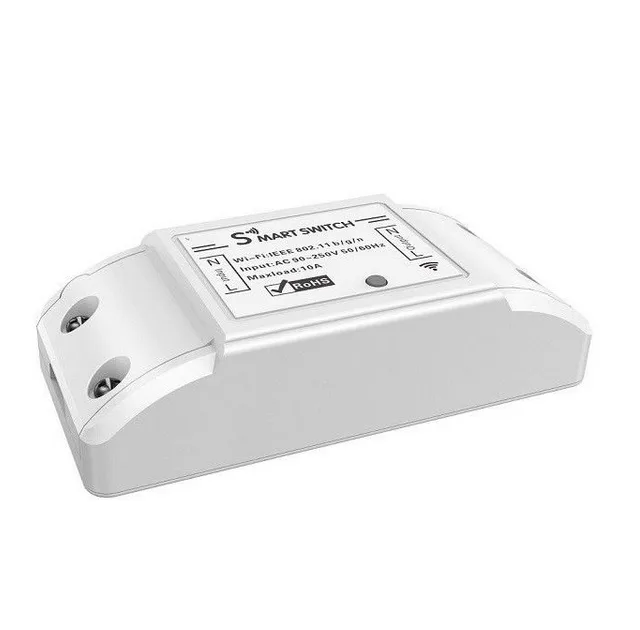 رله سوئیچ هوشمند اسمارت مدل  WiFi RF433