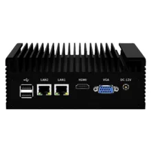 کامپیوتر کوچک نت کامپیوتر مدل NT-i56-2LC با پردازنده Core i5 6200u حافظه SSD با ظرفیت 256 گیگابایت رم DDR3 با ظرفیت هشت گیگابایت پردازنده گرافیکی Intel