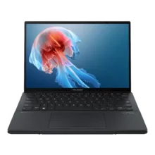 لپ‌تاپ 14 اینچی ایسوس مدل Zenbook DUO UX8406CA-Core Ultra 9 285H-32GB LPDDR5X-2TB SSD-Dual 3K OLED Touch 120Hz-W