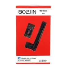 کارت شبکه USB بی سیم مدل DA-W932