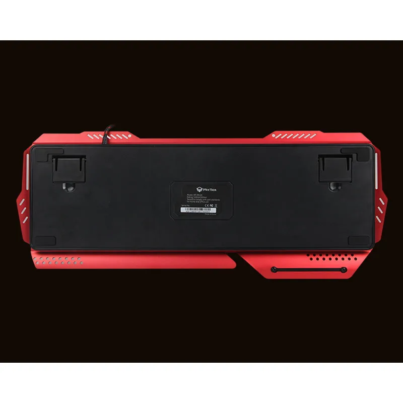 کیبورد مخصوص بازی میشن مدل MT-Mk20
