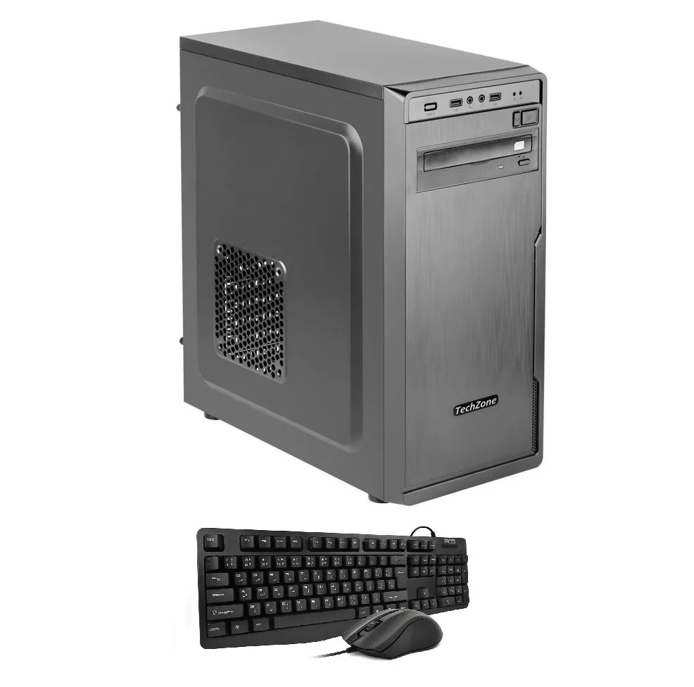 کامپیوتر دسکتاپ تک زون مدل TZ12400E2
