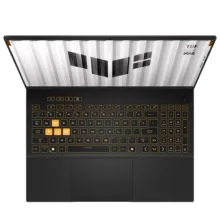 لپ تاپ 16 اینچی ایسوس مدل TUF Gaming F16 FX608JMR-i7 14650HX-RTX5060 8GB-16GB DDR5 5600MHz-2TB SSD-FHD 165Hz-W - کاستوم شده