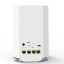 مودم روتر 5G دو مدل ZLT X28 با چیپست مدیاتک T750، پشتیبانی از همه سیم‌کارت‌های 3G/4G/4.5G/5G، وای‌فای 6، قابلیت تجمیع باند، 64 کاربر همزمان، پنل سوپر ادمین دائمی
