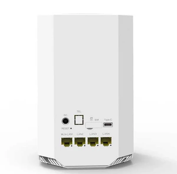 مودم روتر 5G دو مدل ZLT X28 با چیپست مدیاتک T750، پشتیبانی از همه سیمکارتهای 3G/4G/4.5G/5G، وایفای 6، قابلیت تجمیع باند، 64 کاربر همزمان، پنل سوپر ادمین دائمی
