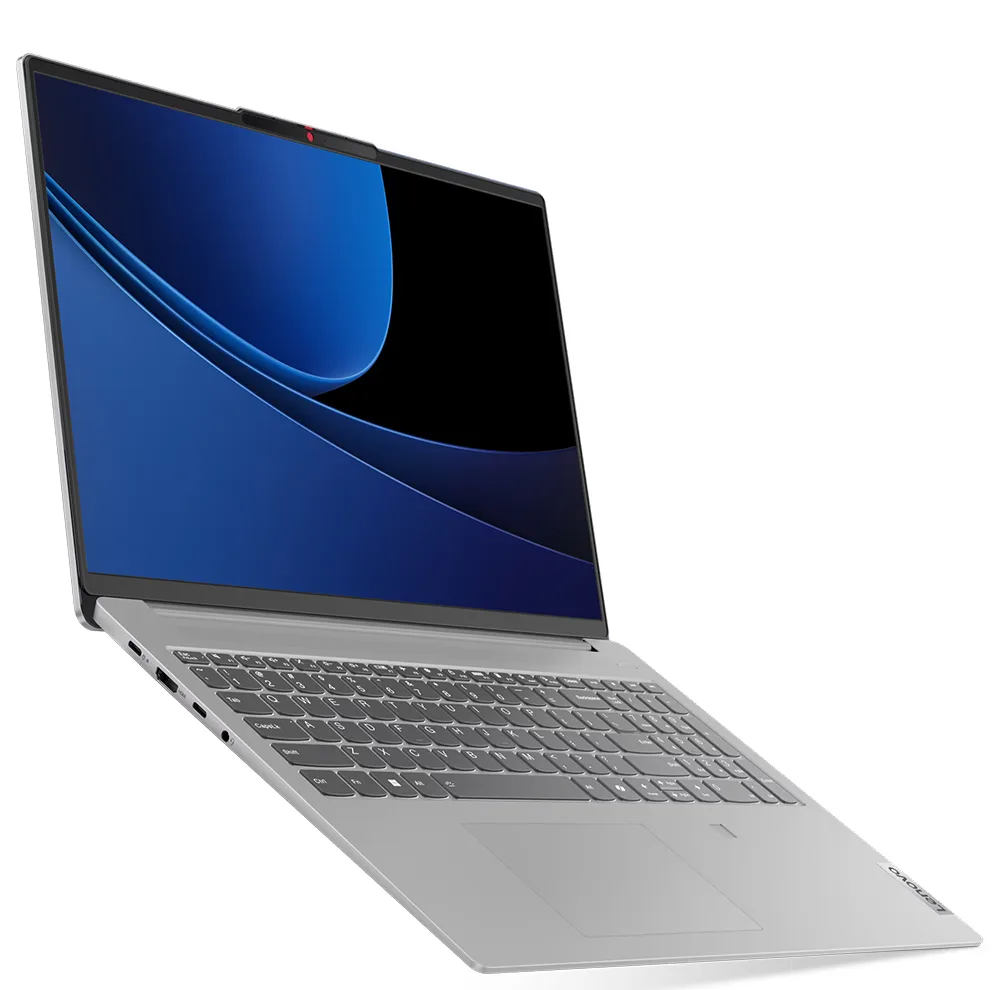 لپ تاپ 16 اینچی لنوو مدل IdeaPad Slim 5 16IRU9-Core 5 120U-16GB LPDDR5X 5200MHz-512GB SSD-IPS 60Hz-Backlit-Fingerprint-W