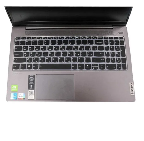 محافظ کیبورد کد 02 مناسب برای لپتاپ لنوو ip5  ip3