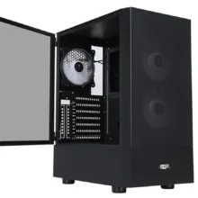 کیس کامپیوتر گیمینگ اوست مدل GT-AV201-MB PLUS