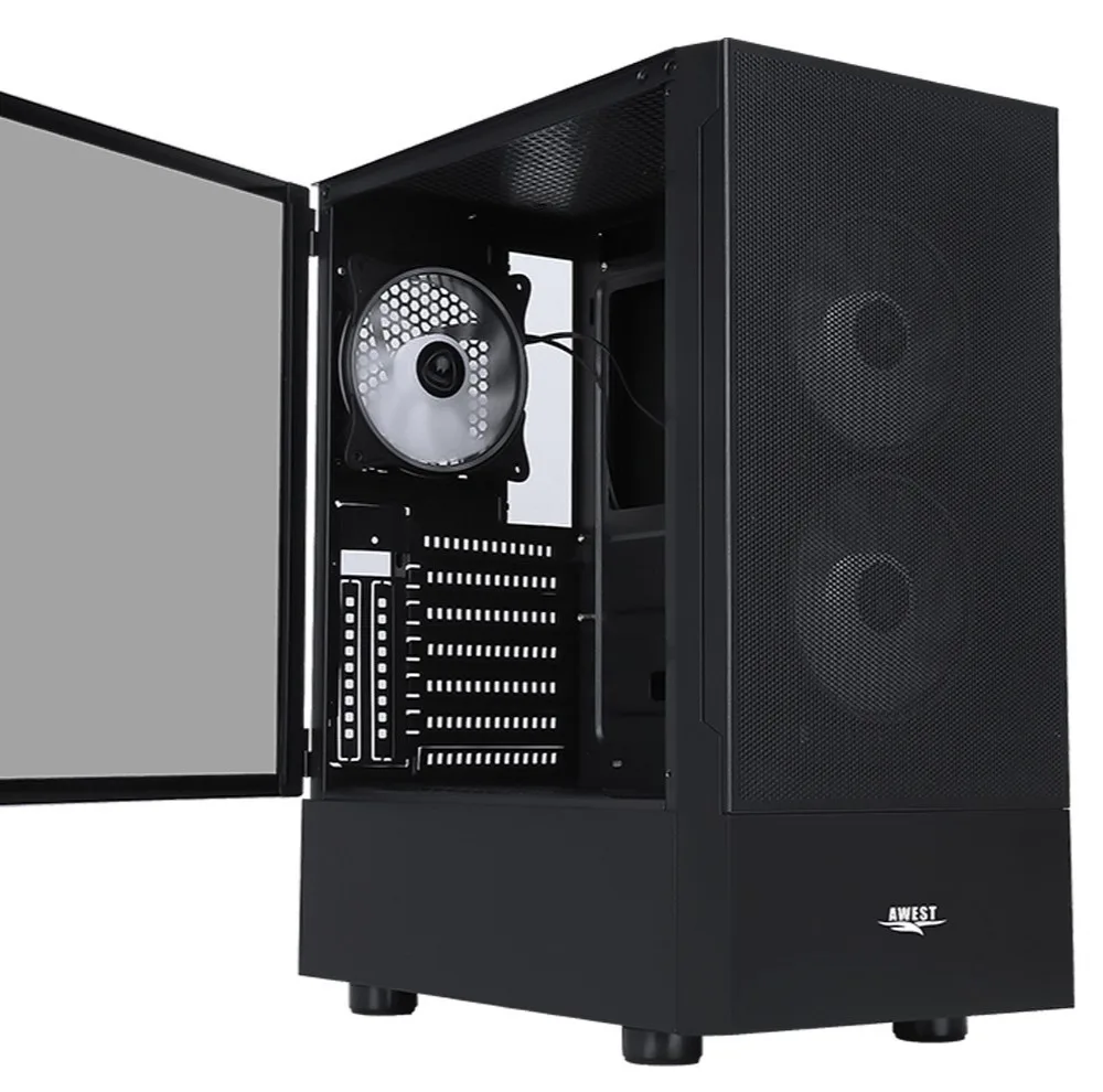 کیس کامپیوتر گیمینگ اوست مدل GT-AV201-MB PLUS