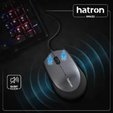 ماوس هترون مدل HM430SL