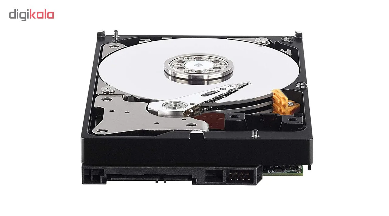 هارددیسک اینترنال وسترن دیجیتال مدل Purple WD121PURZ ظرفیت 12 ترابایت