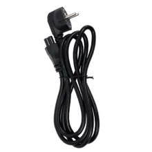 کابل برق سه پین آداپتور لپ تاپ اینت مدل Power Cable طول 1.5 متر