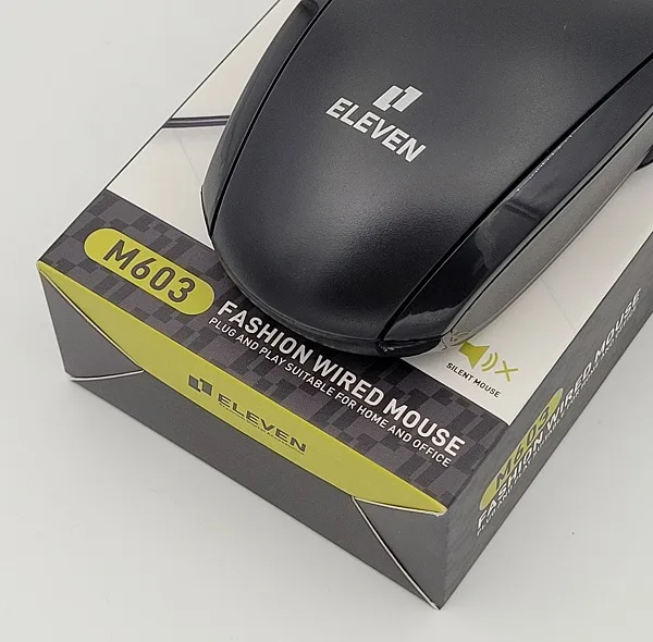 ماوس ایلون مدل M603