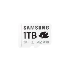 کارت حافظه microSDXC سامسونگ  مدل PRO PLUS کلاس A2 استاندارد UHS-U3 سرعت 180MBps ظرفیت1 ترابایت به همراه آداپتور SD